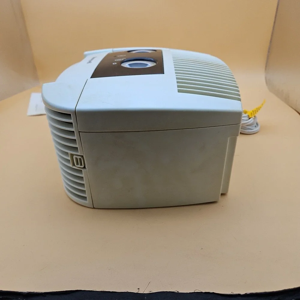 Honeywell HEPAClean Compact Air Purifier Cleaner HEPA Filter Pet Allergies 16200